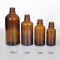 Brown glass bottle MG51CMP01